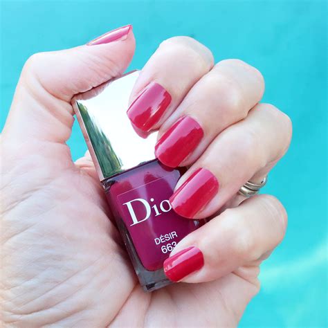 dior holiday 2021 nail polish|dior vernis pink nails.